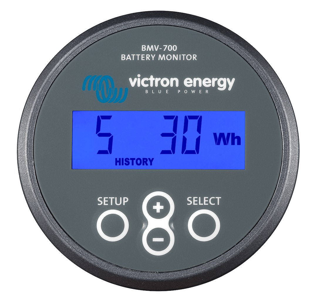 Product of Victron Energy Bam010700000 Battery Monitor