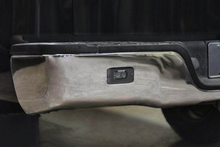 Product of Rigid Lighting 902513BLK Driving/ Fog Light