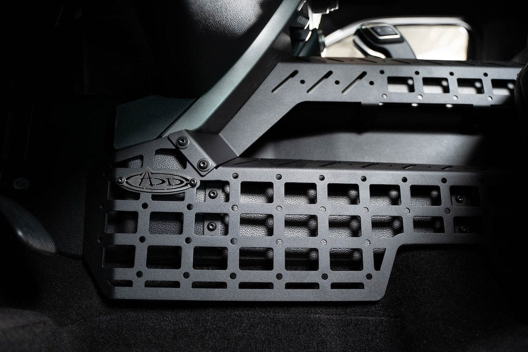 Addictive Desert Designs Ac1104801na Molle Cargo Panel||||86||addc1104801na||2003954