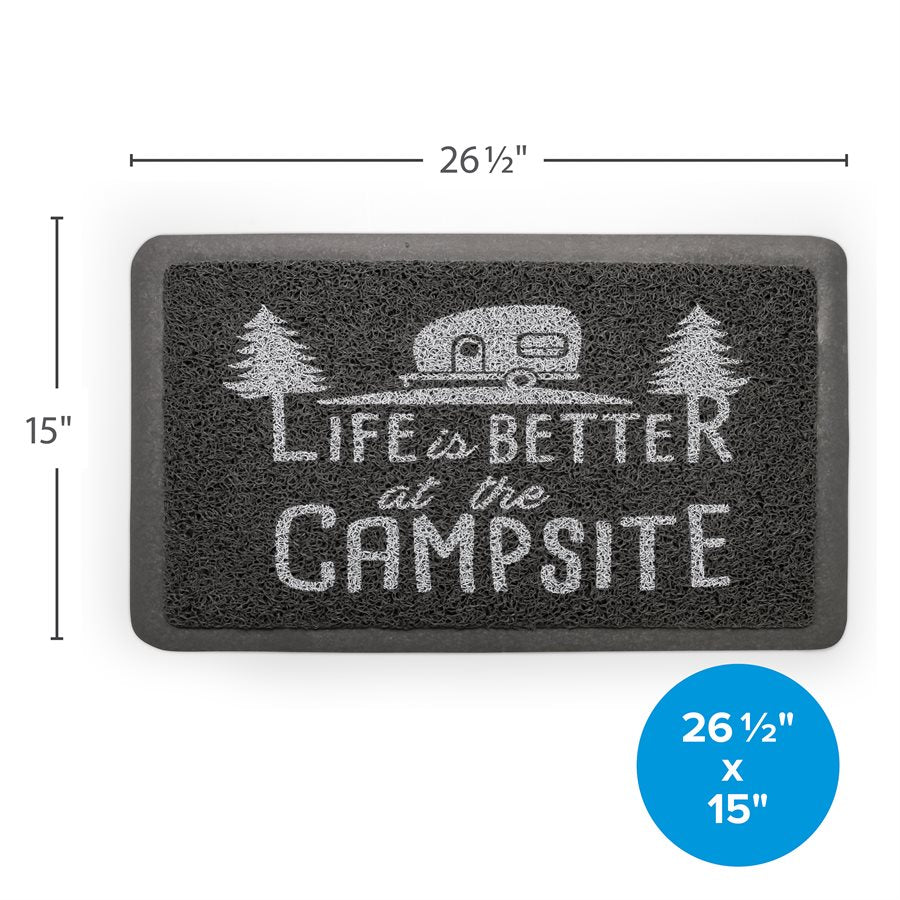 Product of Camco 53200 Door Mat