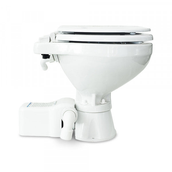 Product of Albin 07-03-010 Permanent Electric Toilet , 12.2 Inch