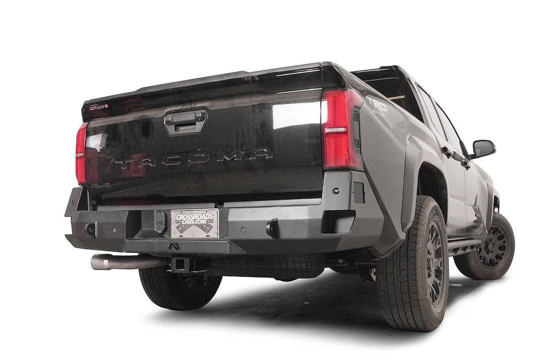 Product of Fab Fours TT24-W6351-1 Premium Bumper