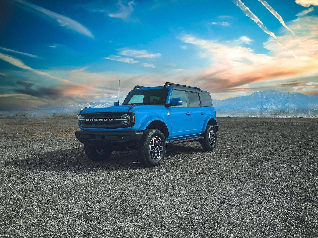 Product of Tuff Country 22500 Lift Kit Suspension