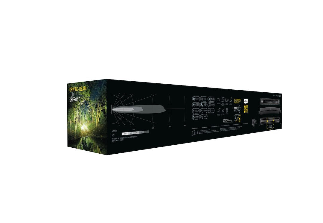 Product of Hella 358197601 Light Bar