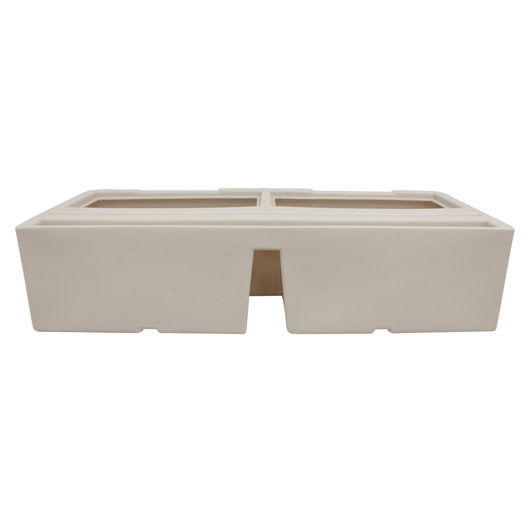 Wise Seating Bm1145-1b-990 Boat Seat Mount||bm1145-1b-990rearview.Jpg||88||w7zm11451b990||2125794