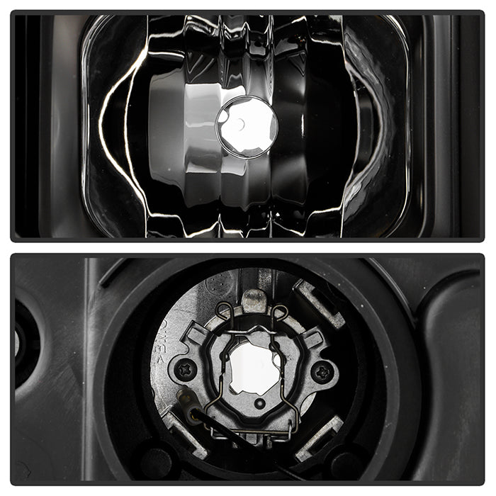 Product of Spyder Automotive 5088796 Headlight Assembly