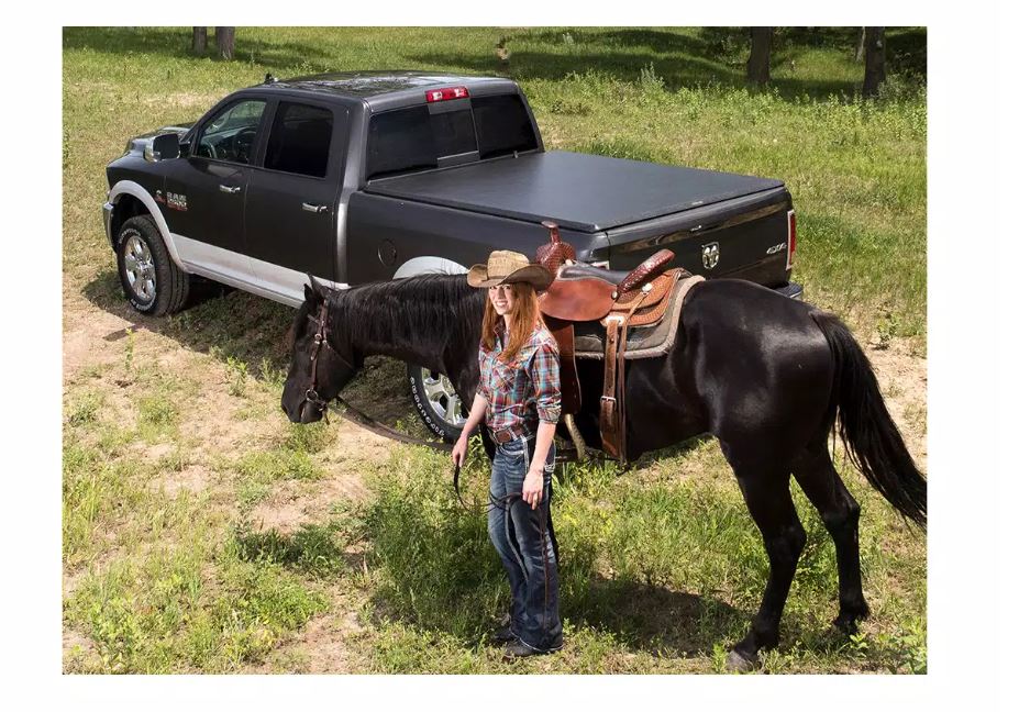 Product of Truxedo TruXport Soft Roll-Up 244601 Tonneau Cover