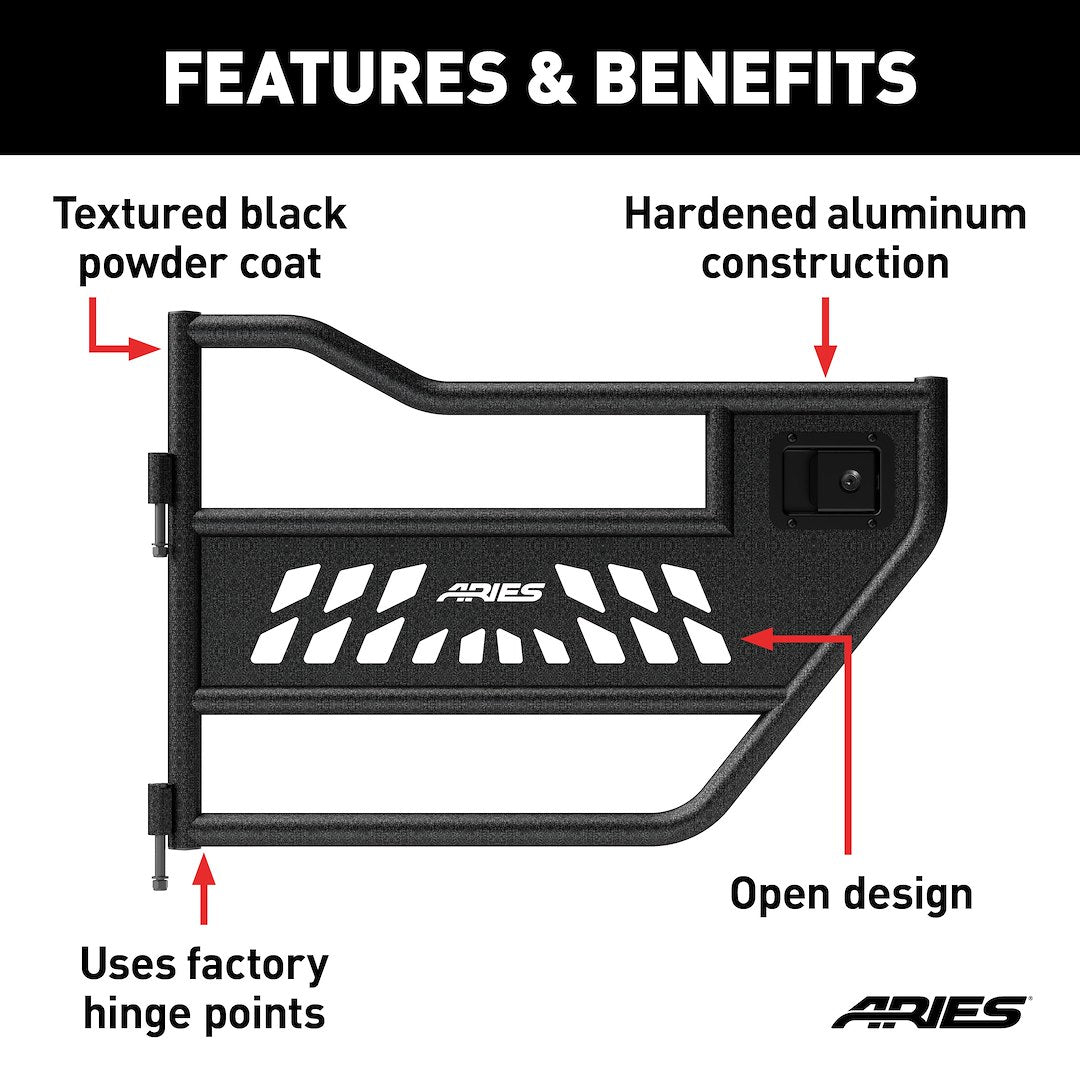 Product of Aries 2500200 Door