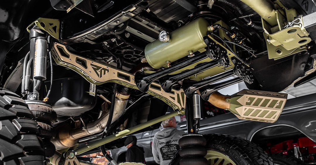 Product of Horn Blasters Hk-S4-244k-Stdk Air Horn