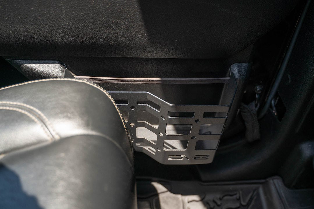 Dv8 Offroad Mpjk-06 Molle Cargo Panel||wrangler-Jk-Rear-Door-Pocket-Molle-Panels-Installed-2.Jpg||91||dv8mpjk06||1628257