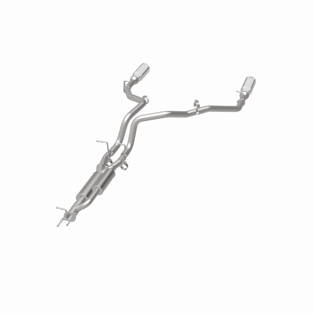 Product of Magnaflow Performance 19684 SPEQ Series Cat-Back System Exhaust System Kit