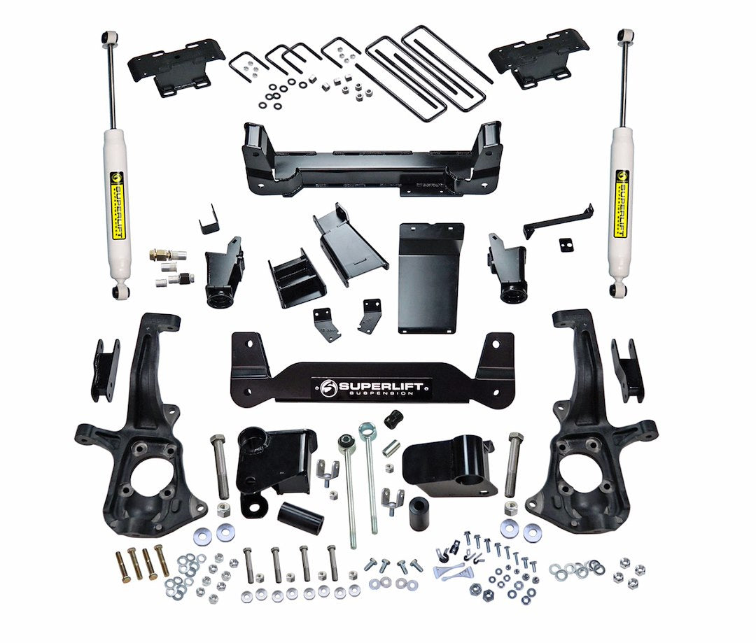 Product of Superlift 3354 Lift Kit Component