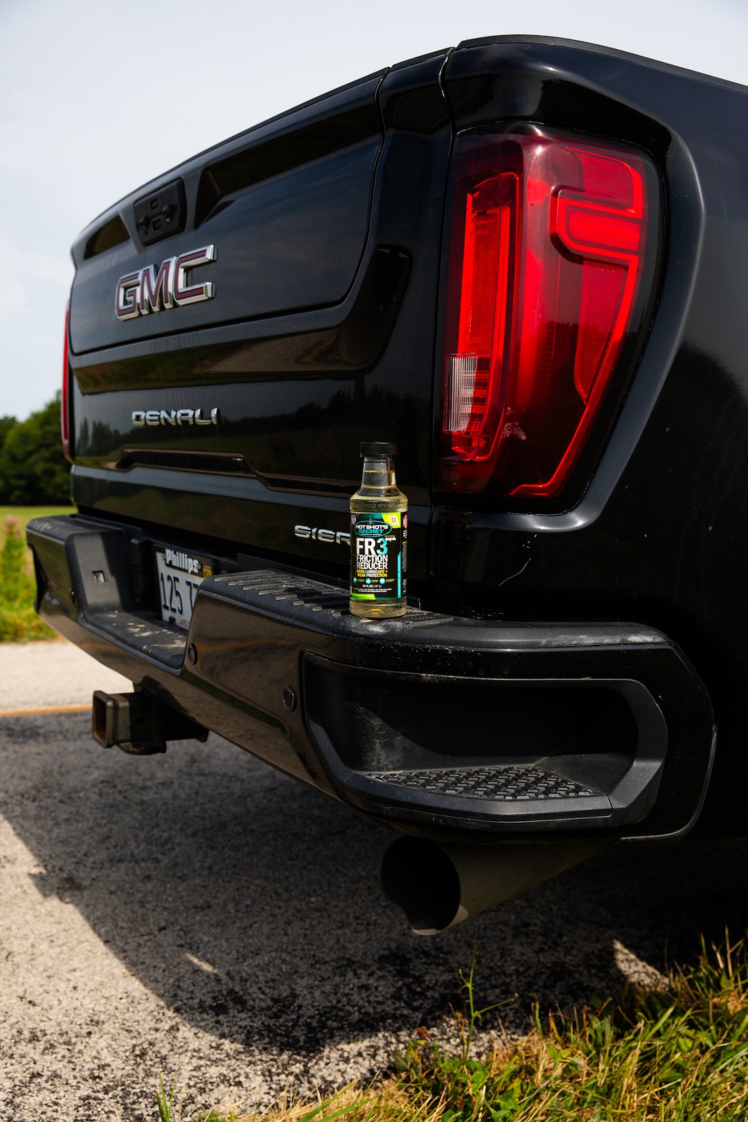 Product of Hot Shot's Secret/ Lubrication Specialties Hssfr316z Oil Additive