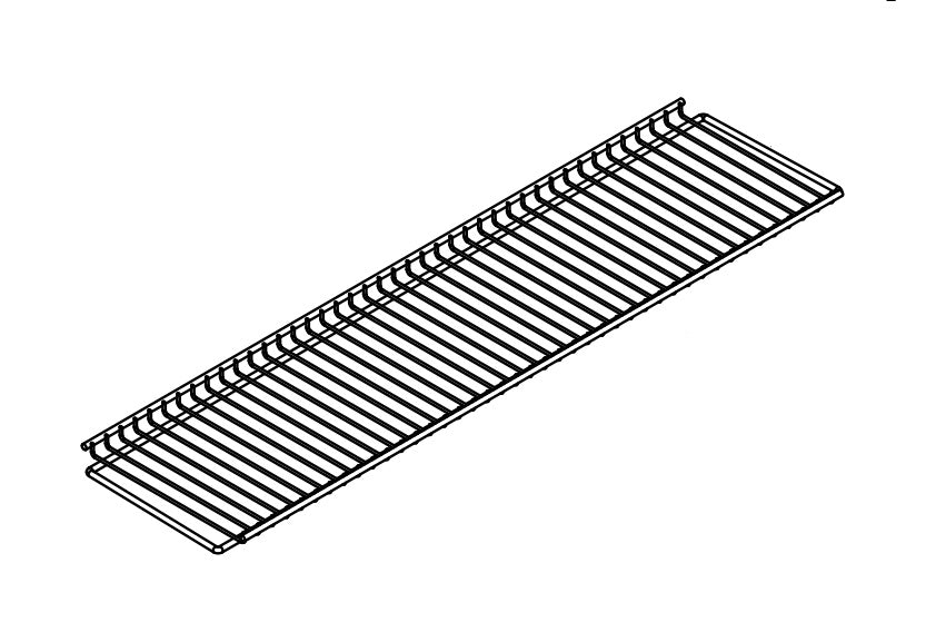 Product of Norcold 636688 Refrigerator Shelf