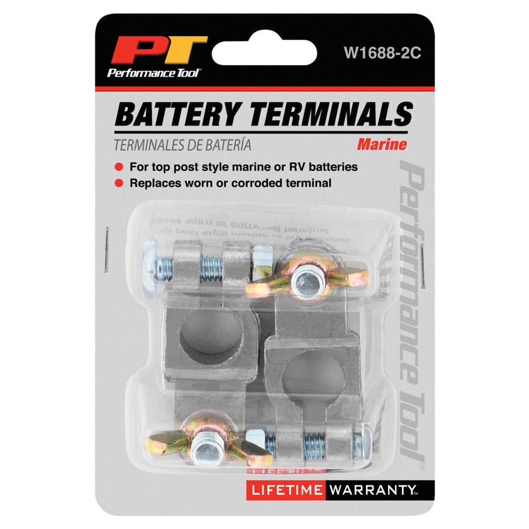 Performance Tool W1688-2c Battery Terminal||w1688-2c_1.Jpg||86||ptlw16882c||1575623
