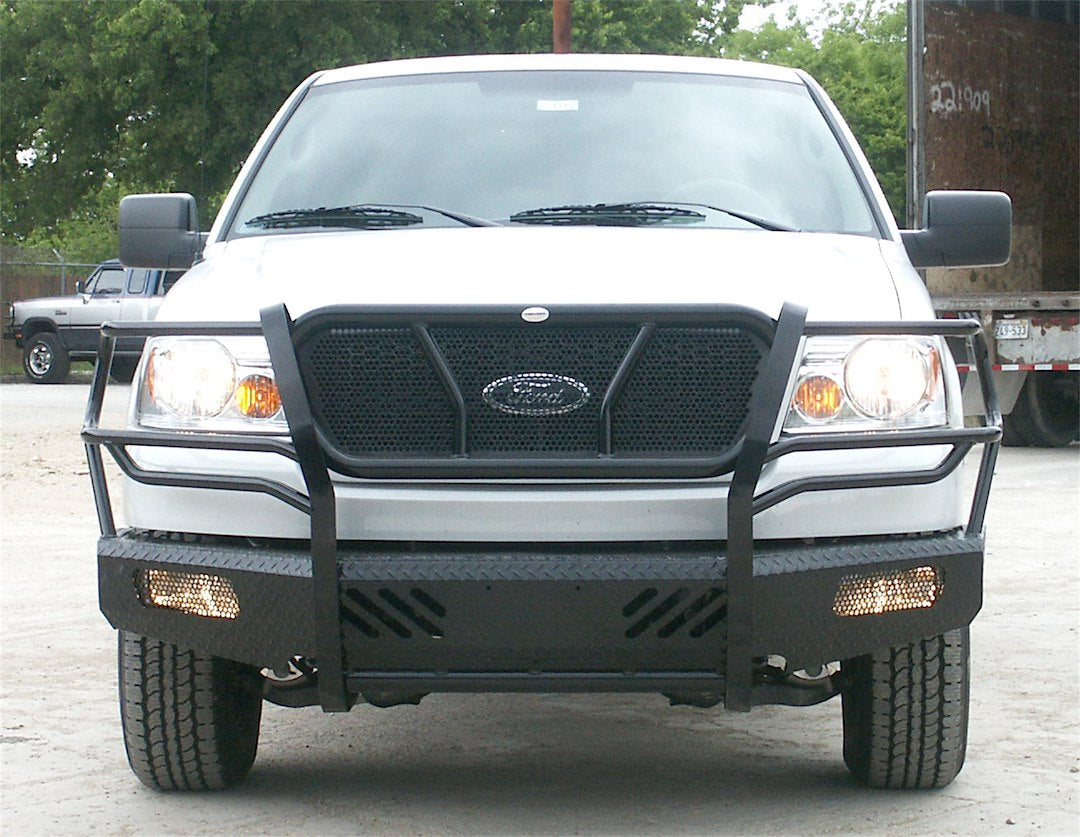 Product of Frontier Truck Gear 300-10-4005 Original Bumper