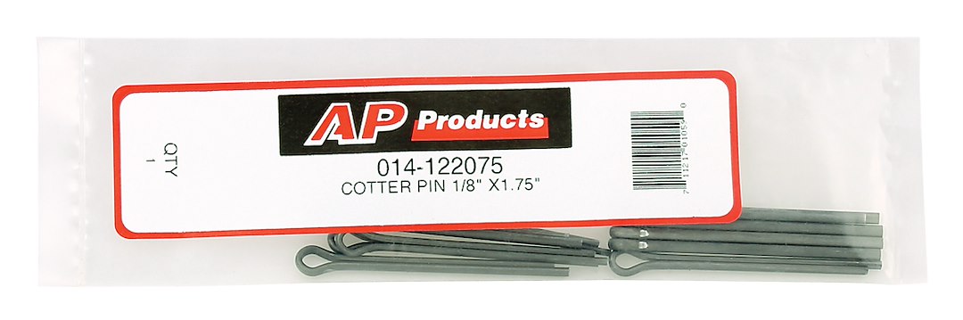 Product of Ap Products 014-122075-10 Cotter Pin