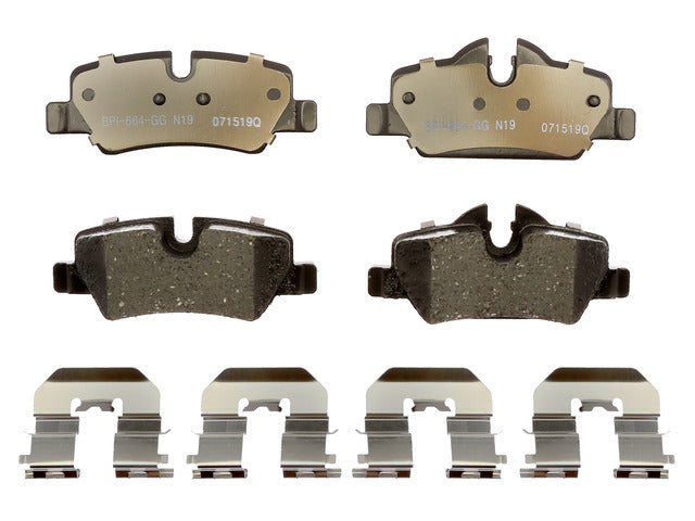 Raybestos Brakes Mgd1800ch Brake Pad||mgd1800ch_Fro.Jpg||85||r53mgd1800ch||1629633