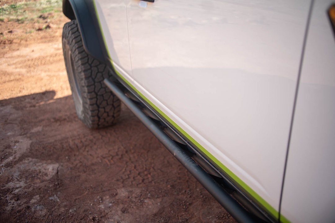 Dv8 Offroad Srbr-07 Rocker Panel Guard||2021-2024-Ford-Bronco-Fs-15-4-Door-Rock-Sliders-V2-Trail-Tested-4.Jpg||95||dv8srbr07||1629213