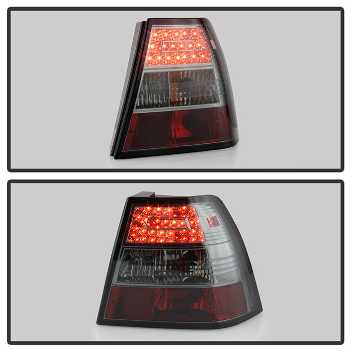 Product of Spyder Automotive 5008435 Tail Light Assembly