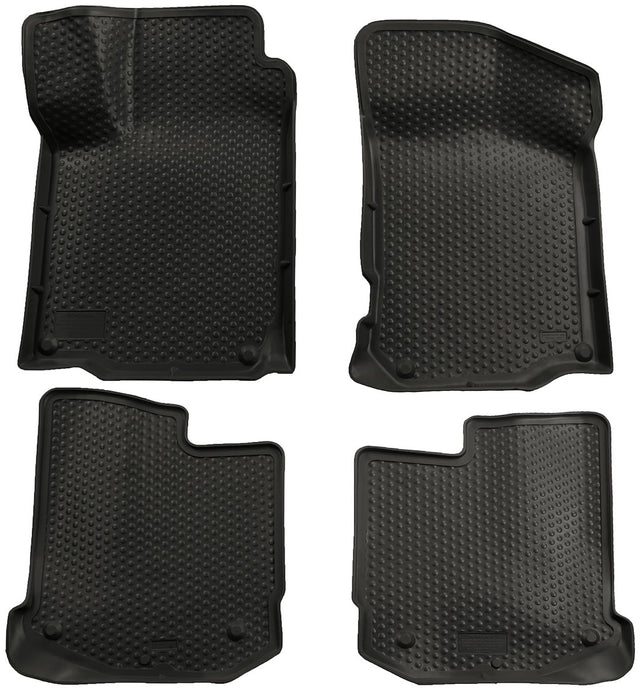 Product of Husky Liner Classic Style ™ 89311 Black Thermoplastic Elastomer (TPE) Floor Liner