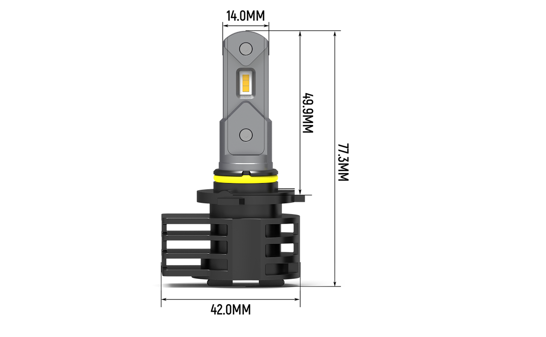 Arc Lighting 21121 Headlight Bulb||21121-Size.Jpg||86||alt21121||1005265
