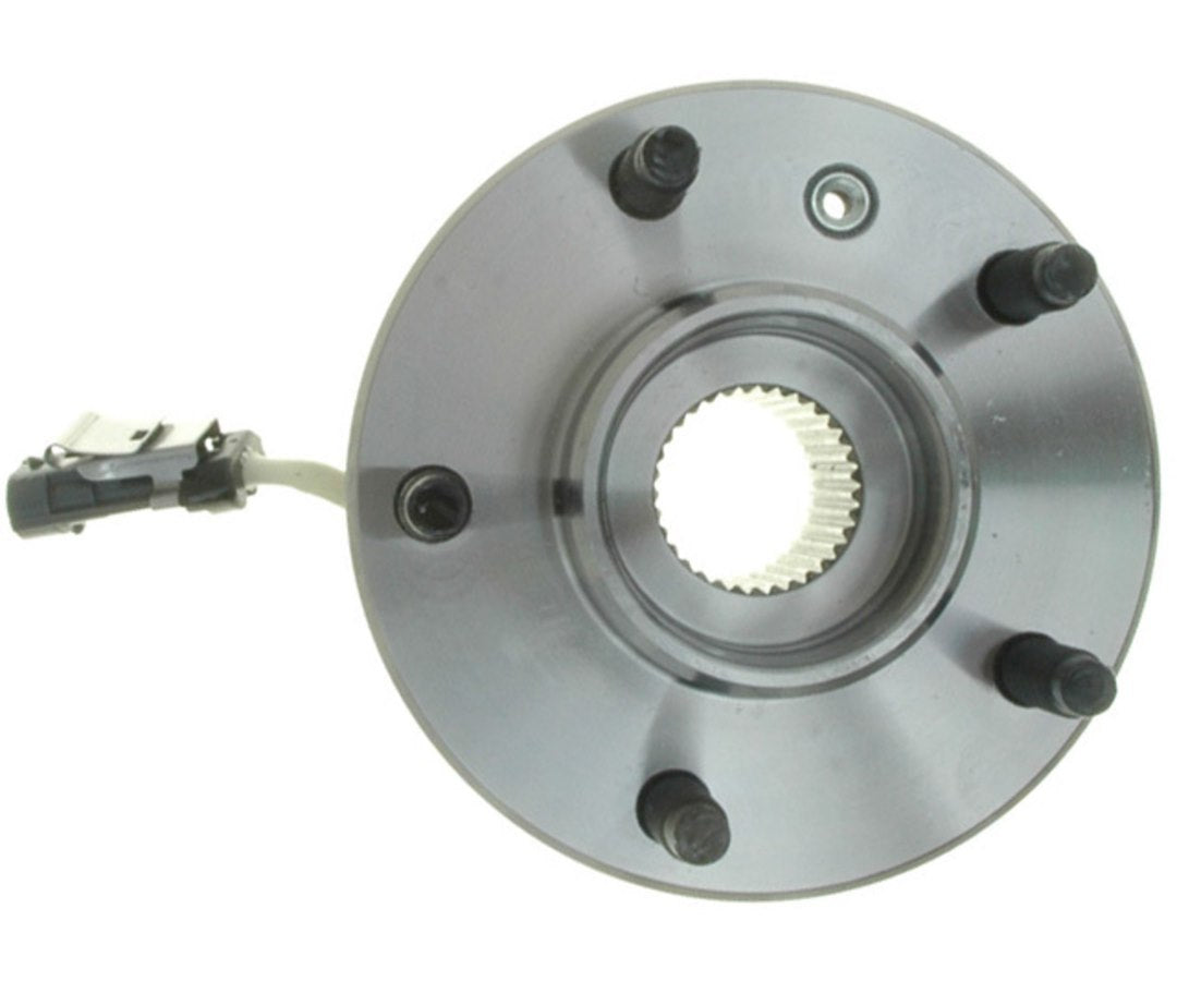 Raybestos Brakes 713187 Wheel Bearing And Hub Assembly||713187_3.Jpg||88||r42713187||1198472