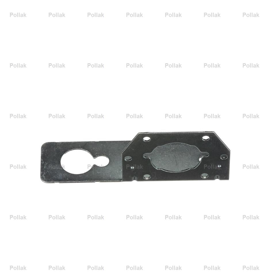 Pollak 11-617 Trailer Wiring Connector Mounting Bracket||||89||p6q11617||1911847