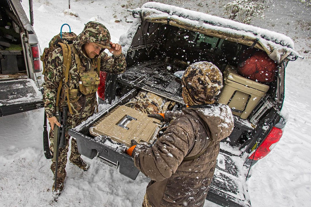 Product of Decked Bed Drawer 75-1/4 Inch L 71 Inch W 12 Inch H DS2