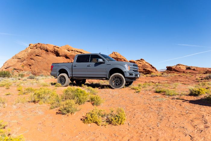 Product of ReadyLIFT 44-25600 Lift Kit Suspension