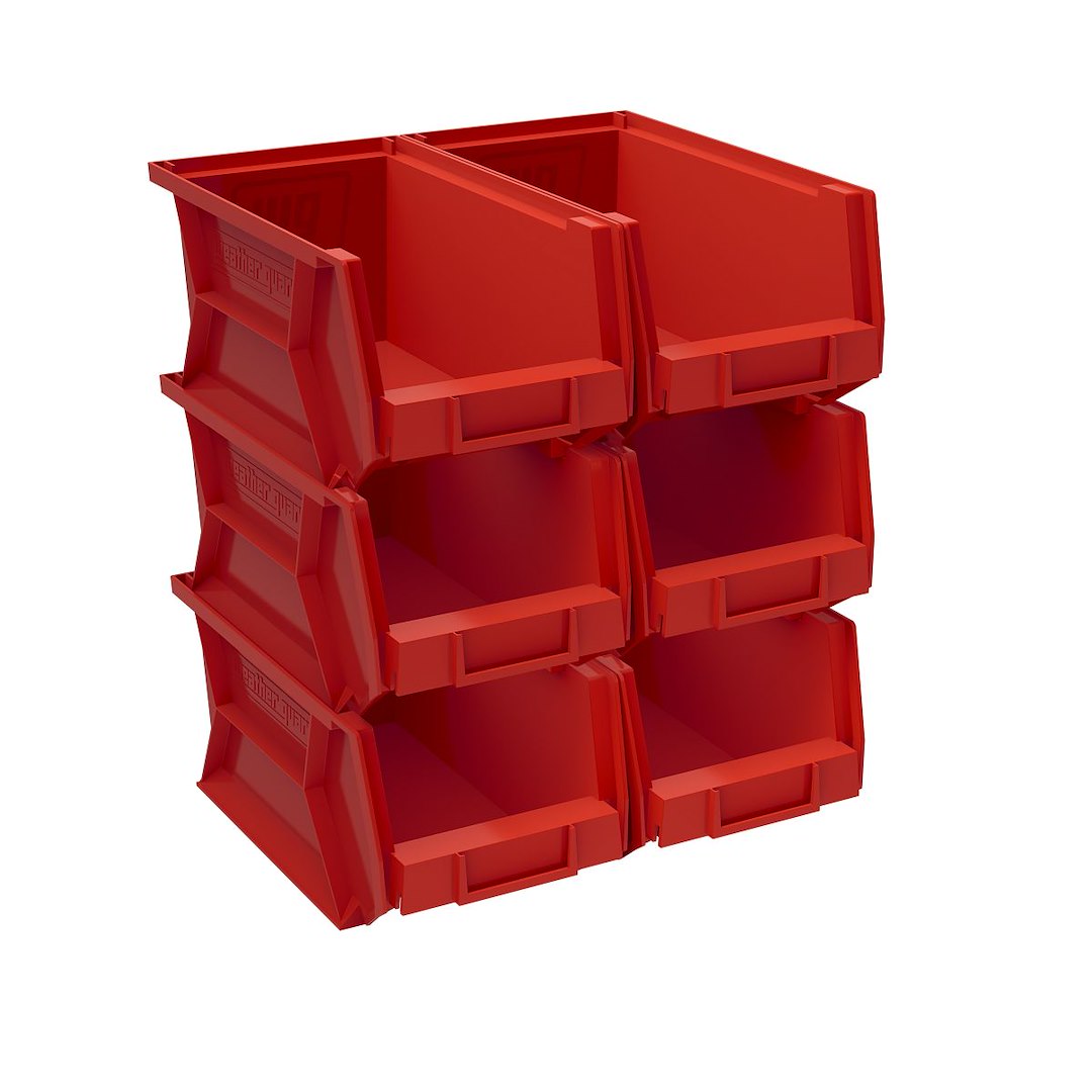 Weather Guard (Werner) 9855-7-02 Van Storage System Shelf Bin Box||9855-7-02.Jpg||85||w519855702||1722382