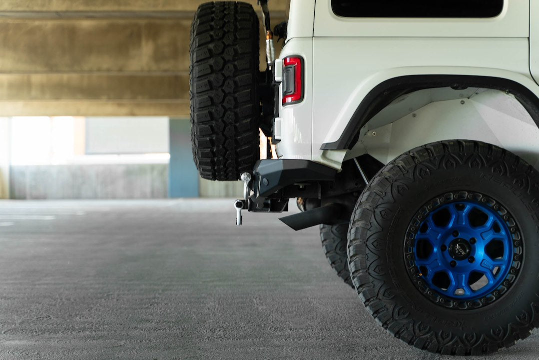 Dv8 Offroad Rbjl-12 Bumper||2018-2023-Jeep-Wrangler-Jl-Fs-7-Series-Rear-Bumper_Installed_5.Jpg||95||dv8rbjl12||1628687