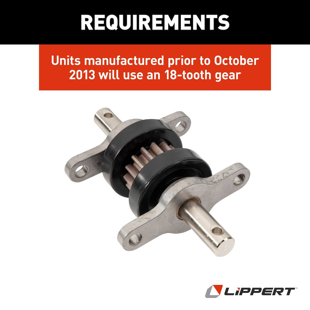 Product of Lippert Components 281331 Slide Out Gear