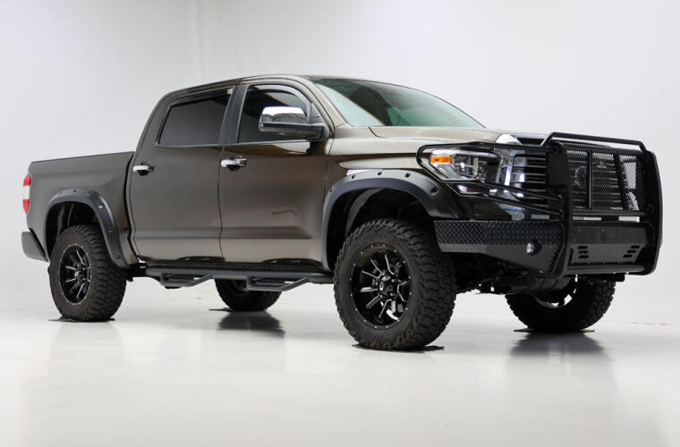 Product of Bushwacker 38607-08 Fender Flare -