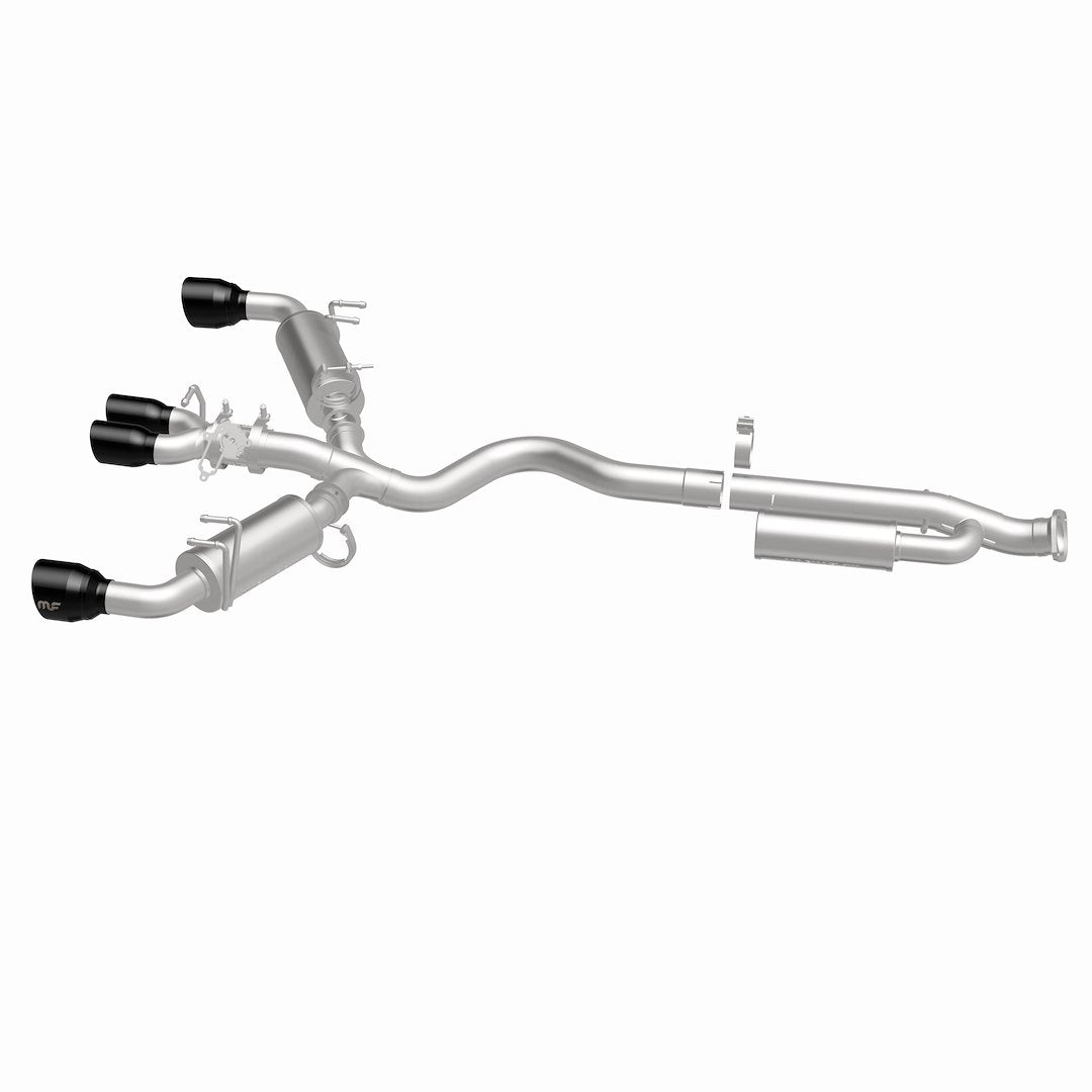 Product of Magnaflow Performance 19631 NEO Series Cat-Back System Single Exhaust System Kit