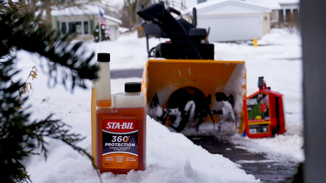 Product of Sta-Bil 22275 Ethanol Fuel Treatment