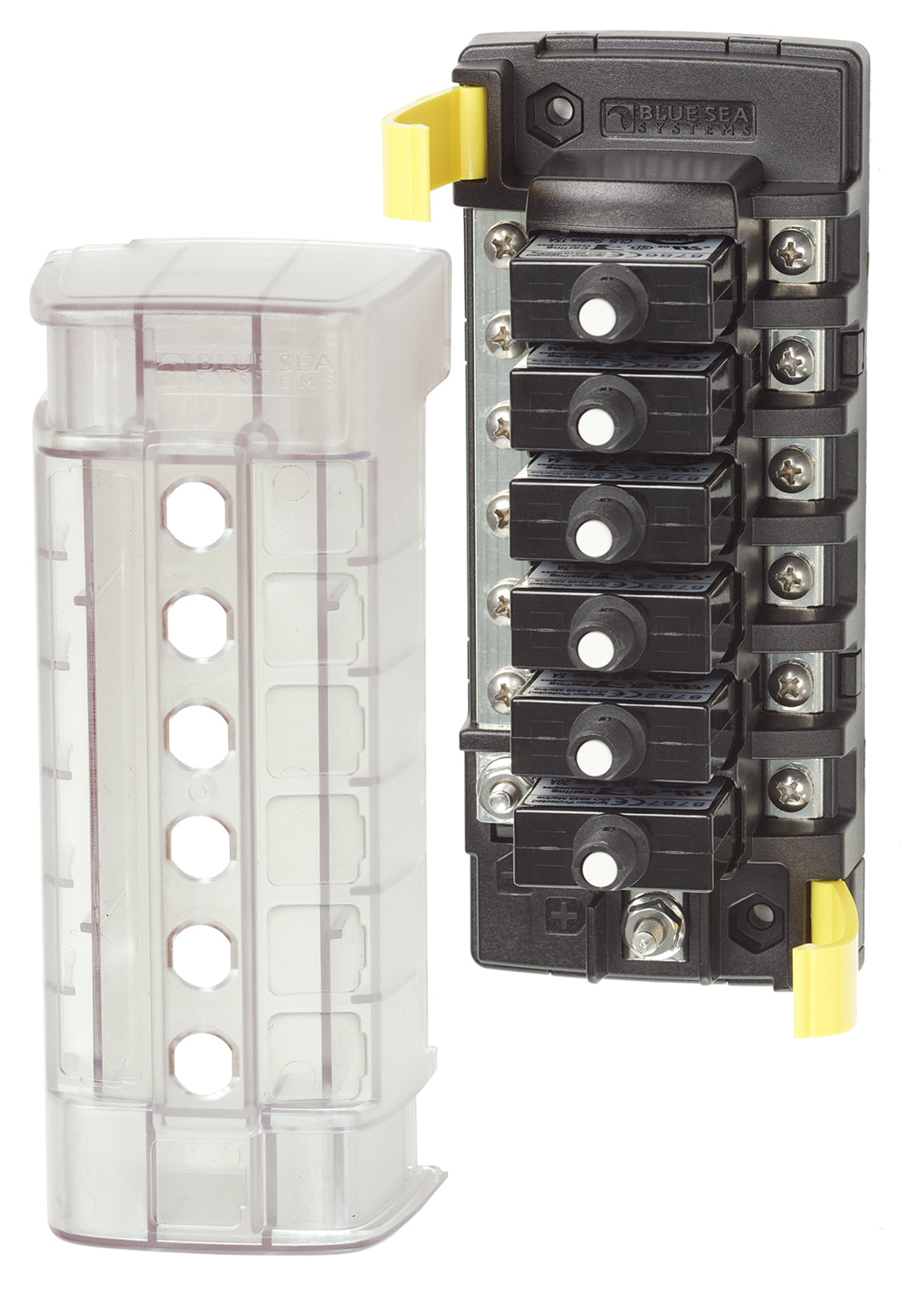 Product of Blue Sea 5052-Bss Circuit Breaker Block