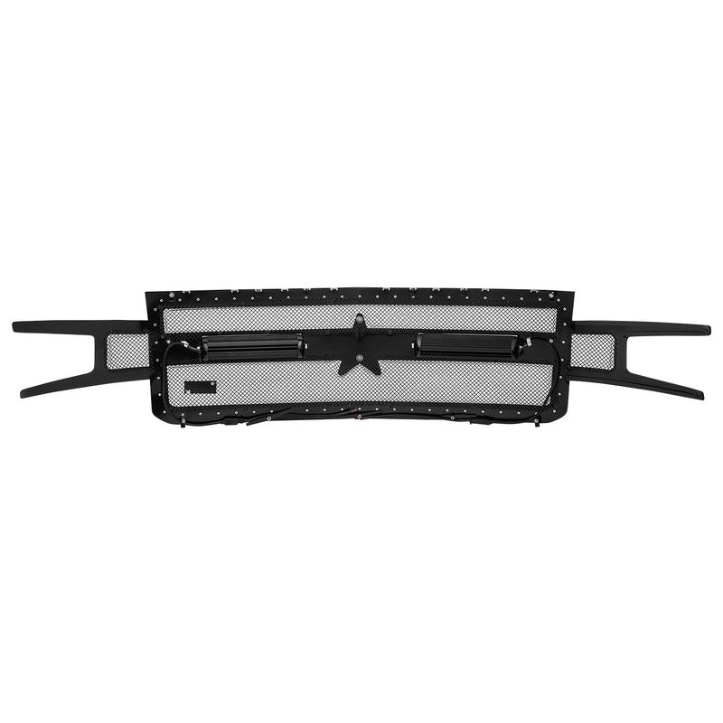 Rbp (Rolling Big Power) Rbp-967212 Grille Insert||rbp-967120_1.Jpg||86||r94967212||1011706