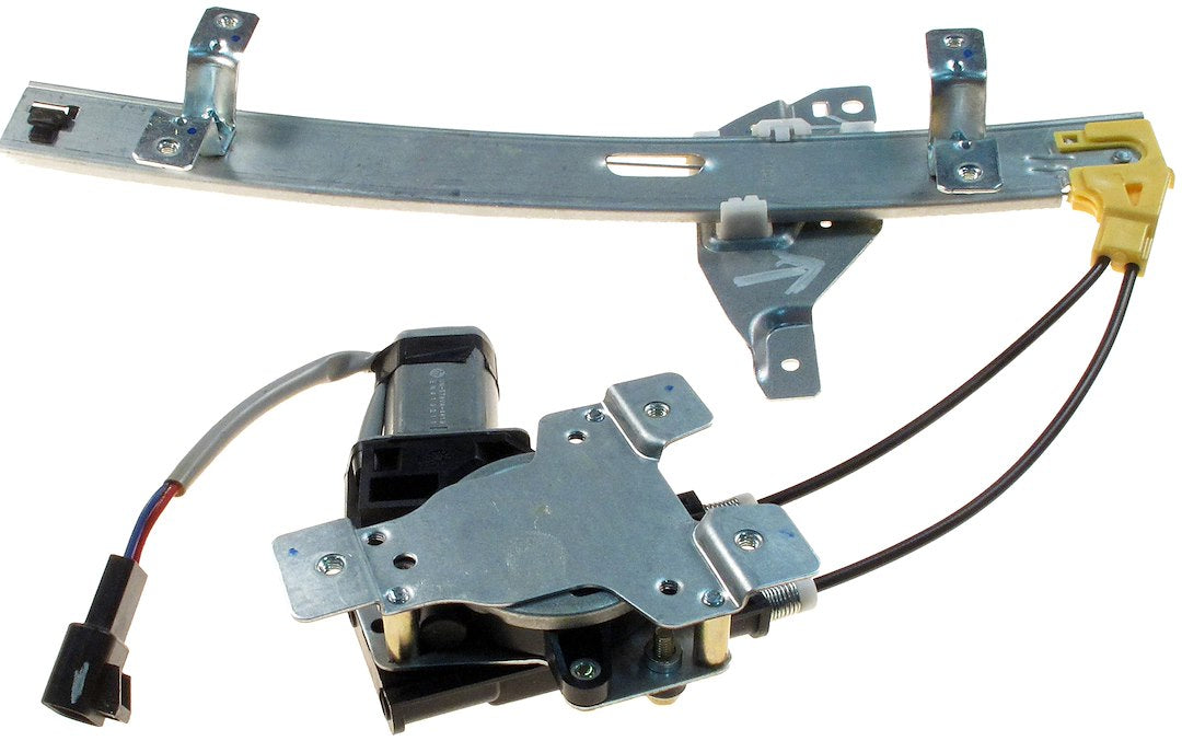 Dorman (Oe Solutions) 741-710 Window Regulator||741-710-002.Jpg||86||d18741710||2244138