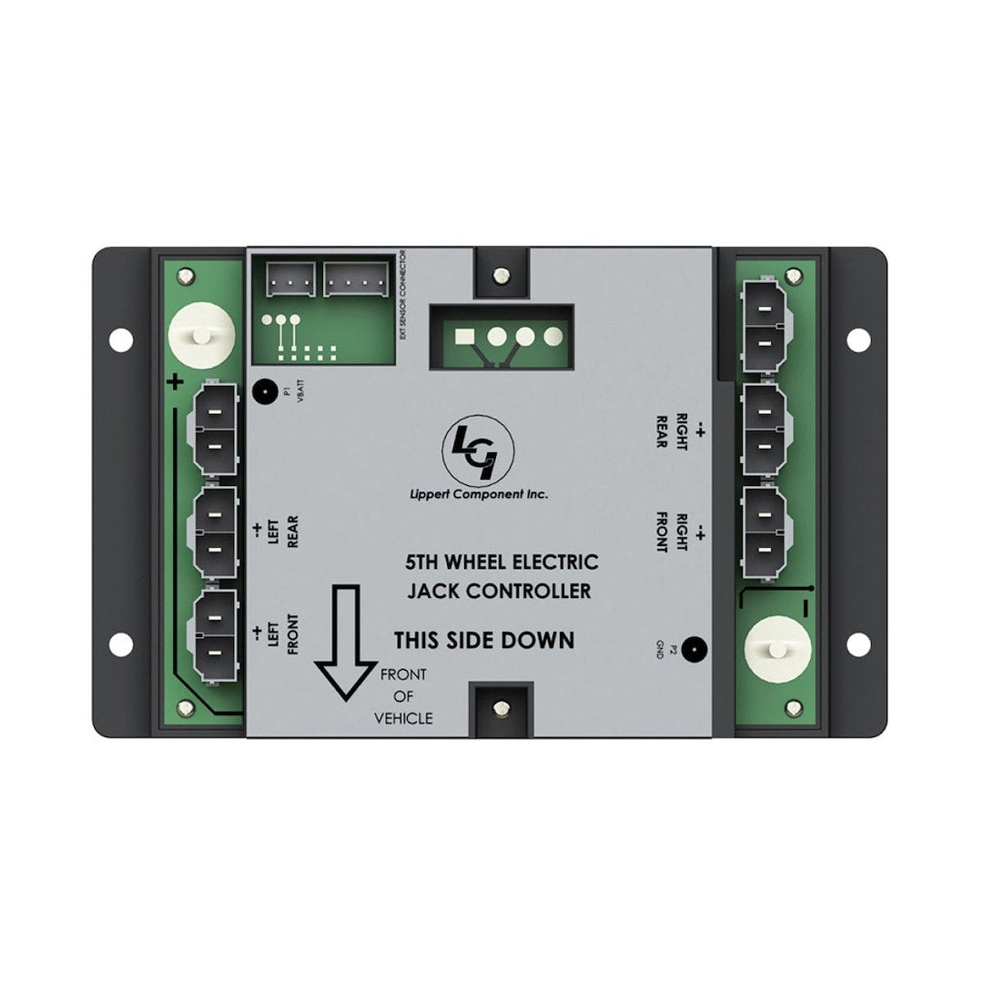 Lippert Components 276452 Leveling System Control Unit||276452.Jpg||85||m6v276452||1368377