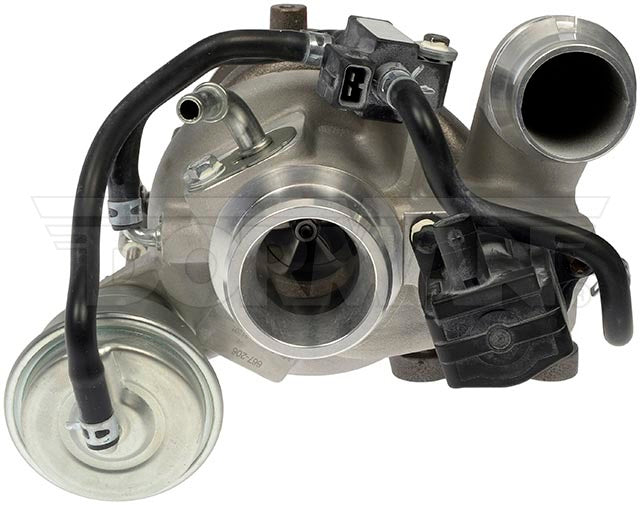 Dorman (Oe Solutions) 667-206 Turbocharger||667-206_2.Jpg||87||d18667206||1233177