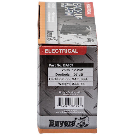 Buyers Products Ba107 Backup Alarm||ba107_11.Jpg||95||b83ba107||2212531