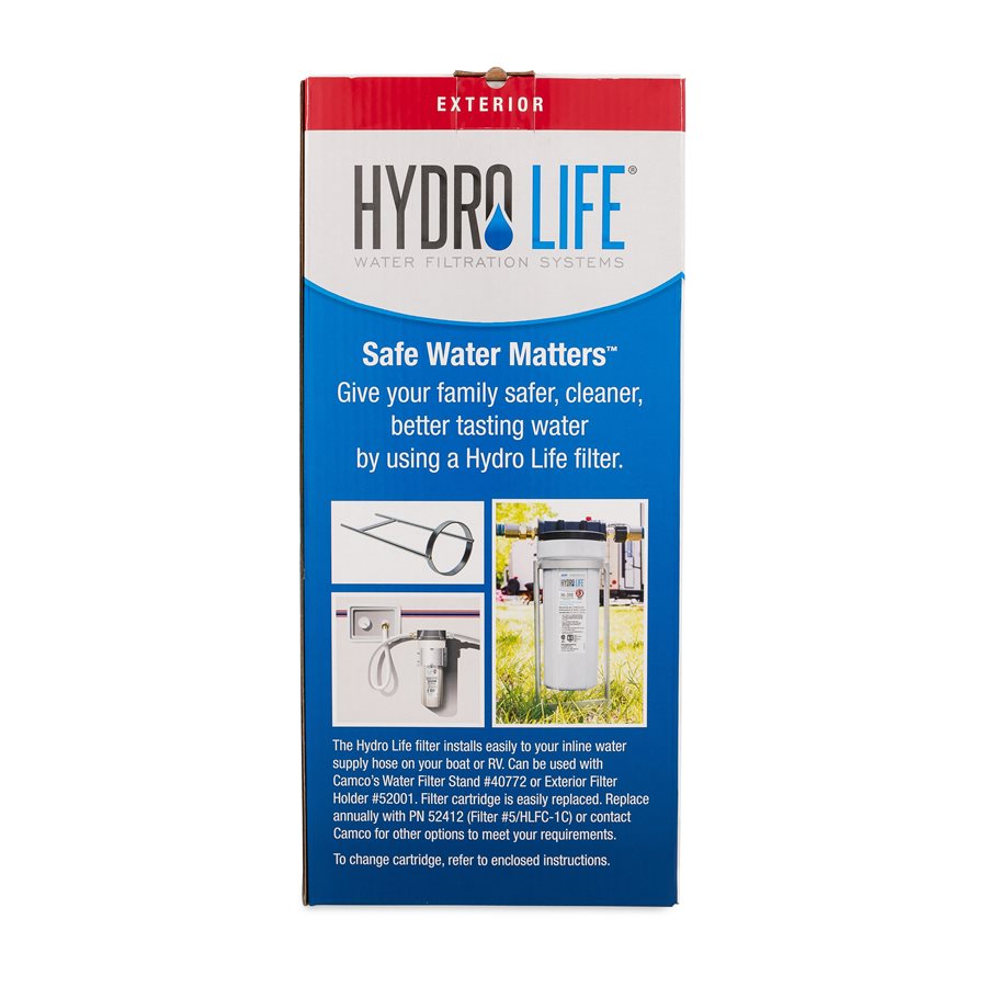 Product of Camco 52141 Fresh Water Filter