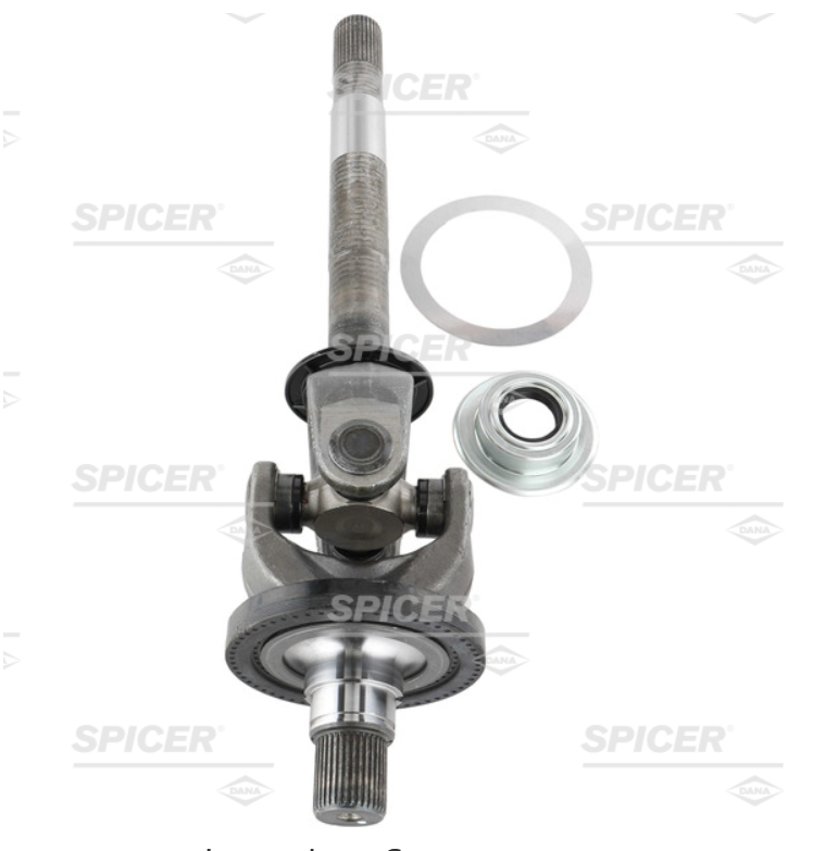 Dana/ Spicer 10013781 Axle Shaft||10013781_2.Png||87||dsp10013781||1719422