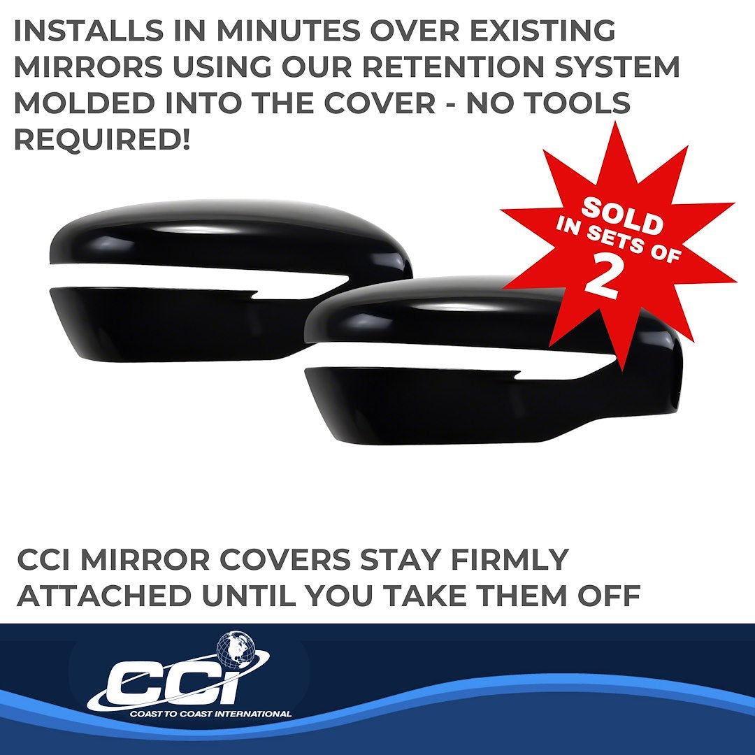 Product of Coast To Coast Mc6293b Exterior Mirror Cover