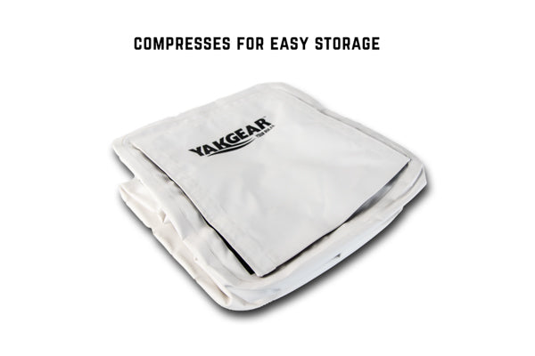 Product of Yak Gear 01-0059 Livewell Tank