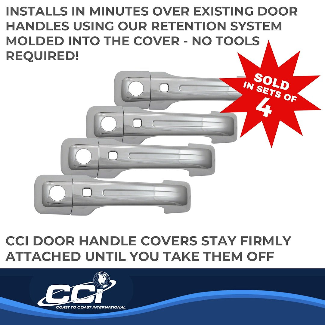 Product of Coast To Coast Ccidh68579s Exterior Door Handle Cover