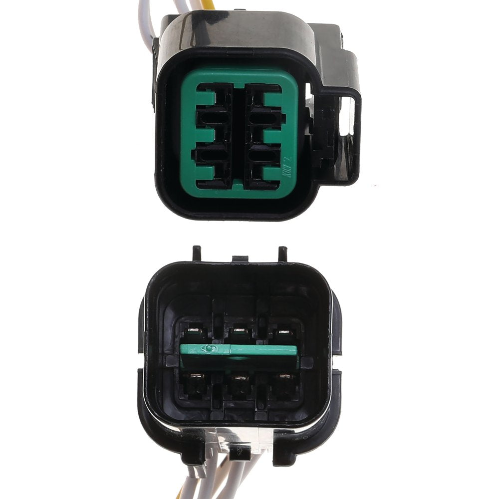 Tekonsha 118855 Trailer Wiring Connector||118855_2.Jpg||87||t1m118855||1708477