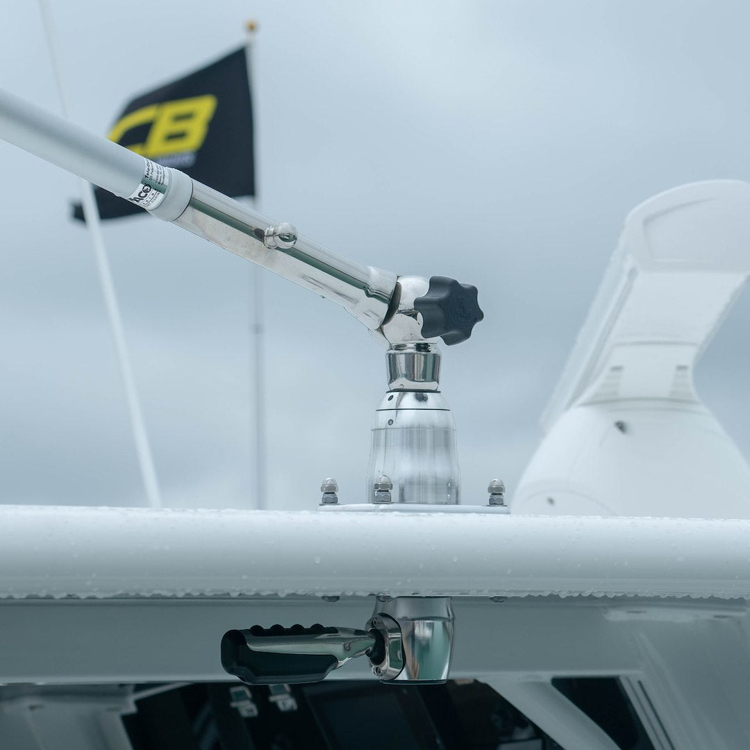 Product of Taco Gs-280 Fishing Outrigger Mount