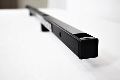 Product of Exposed Racks 8-00-9702-BK 51 Inch Black Roof Rack Cross Bar - Single